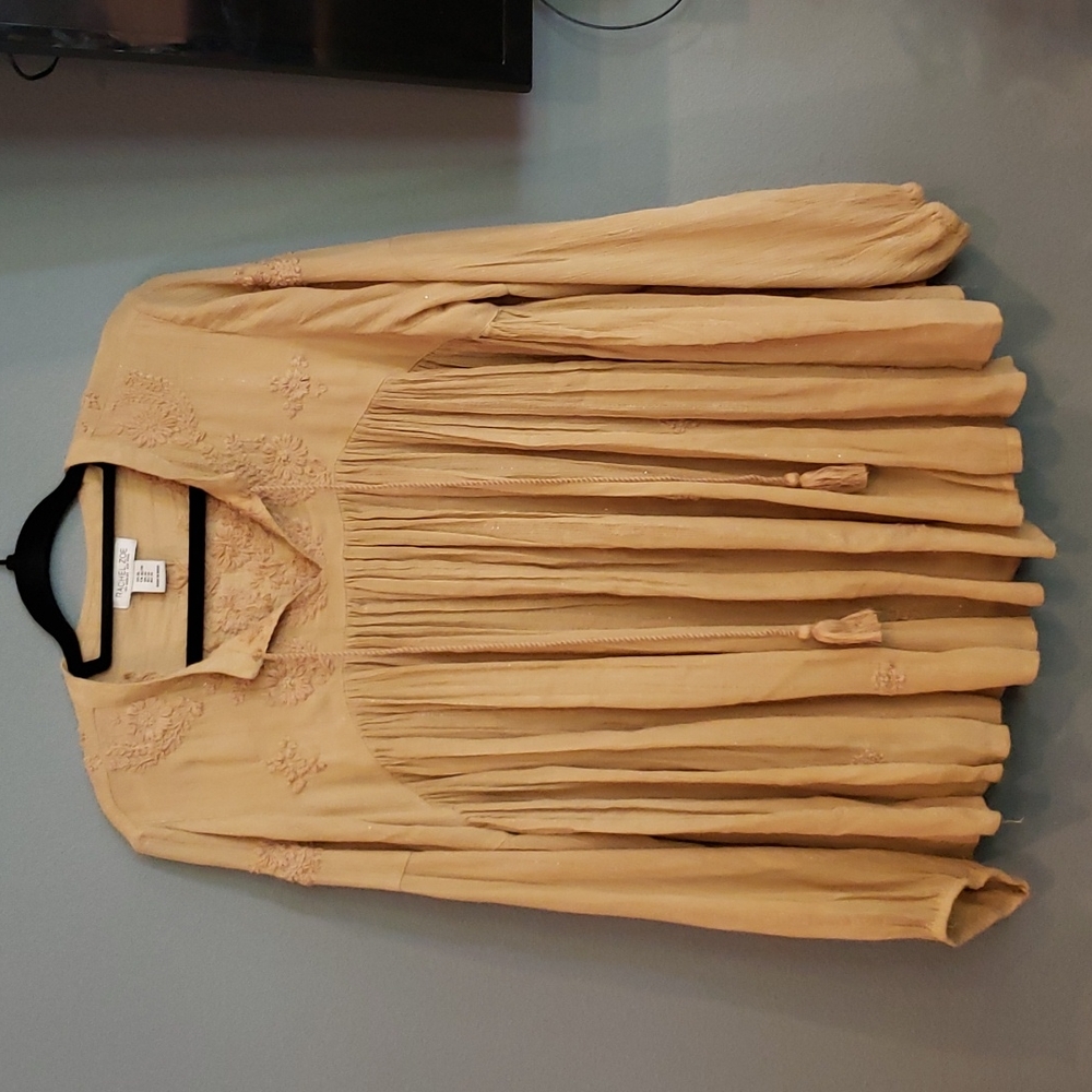 Rachel Zoe boho top